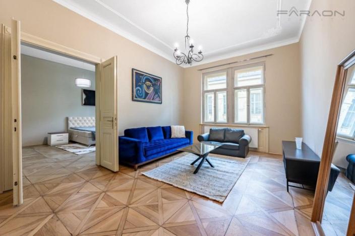 Pronájem bytu 2+1, Praha - Nové Město, Trojanova, 78 m2