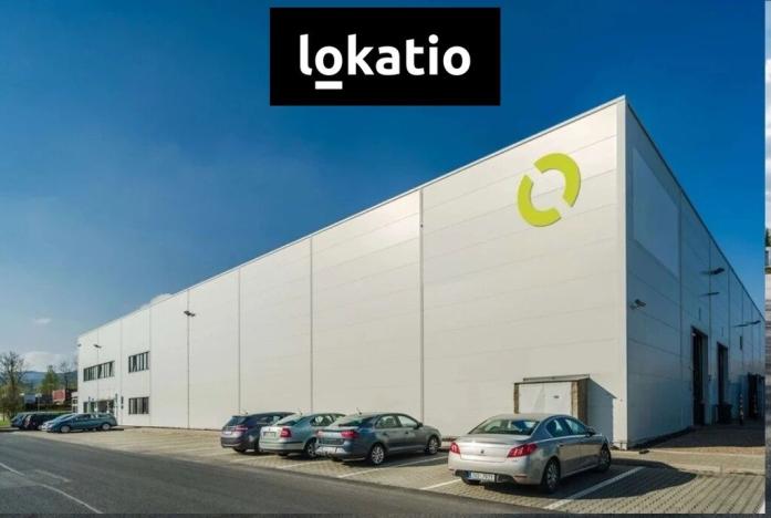 Pronájem skladu, Chlumec, U Dálnice, 3500 m2