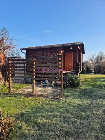 Prodej zahrady, Česká Lípa, Boženy Němcové, 393 m2