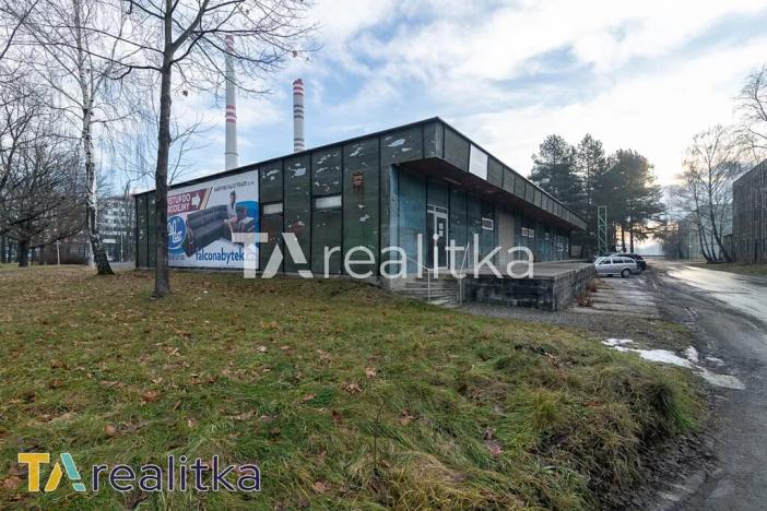 Pronájem obchodního prostoru, Dětmarovice, 657 m2