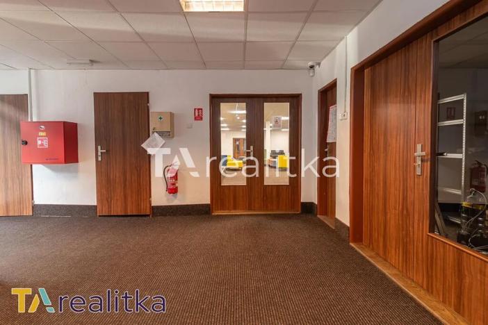 Pronájem obchodního prostoru, Dětmarovice, 657 m2