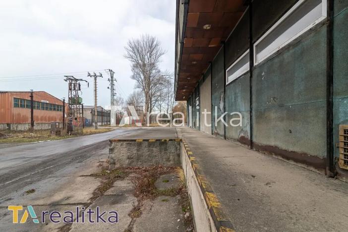 Pronájem obchodního prostoru, Dětmarovice, 657 m2