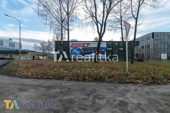 Pronájem obchodního prostoru, Dětmarovice, 657 m2