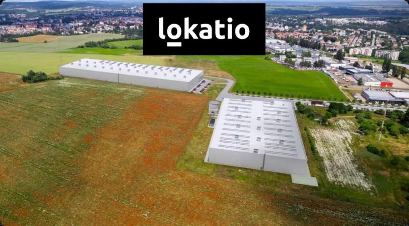 Pronájem skladu, Jihlava, Znojemská, 15000 m2