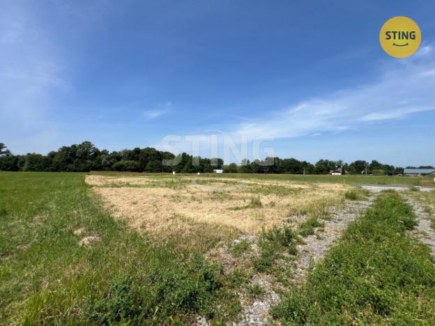 Prodej pozemku pro bydlení, Horní Domaslavice, 1167 m2