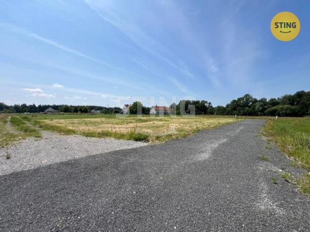 Prodej pozemku pro bydlení, Horní Domaslavice, 1167 m2