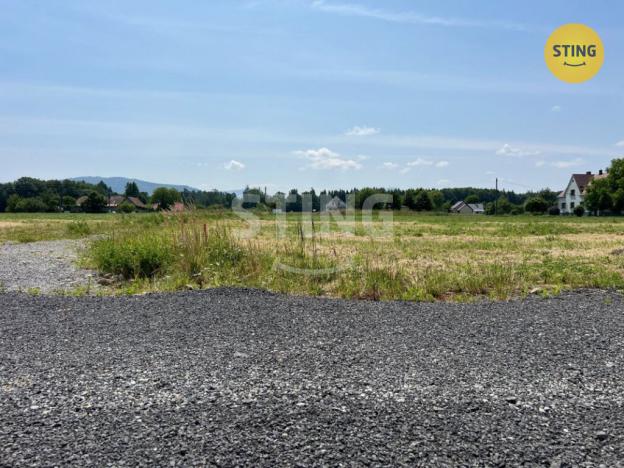 Prodej pozemku pro bydlení, Horní Domaslavice, 1167 m2