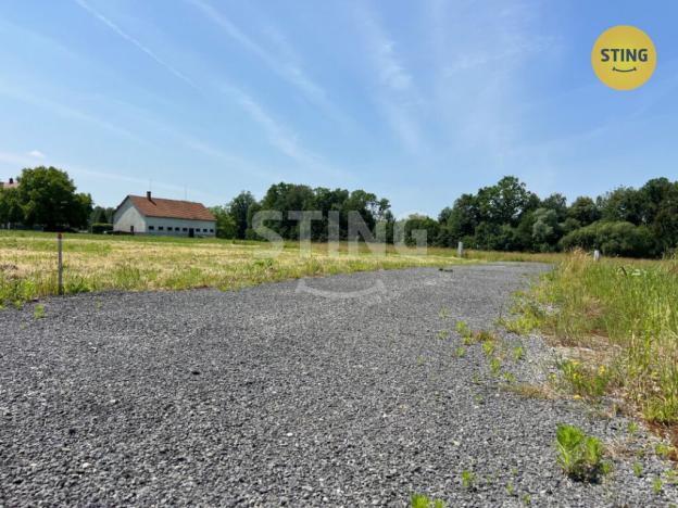 Prodej pozemku pro bydlení, Horní Domaslavice, 1167 m2