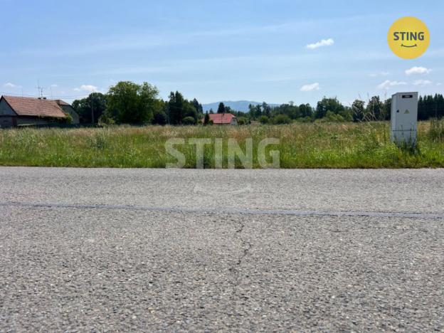 Prodej pozemku pro bydlení, Horní Domaslavice, 1129 m2