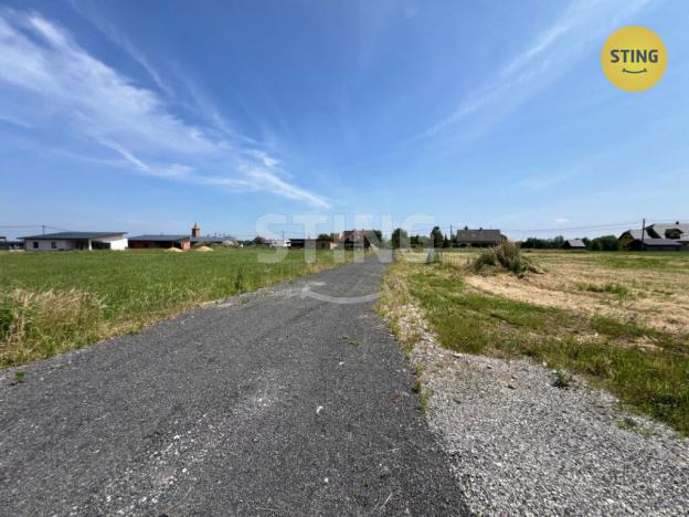 Prodej pozemku pro bydlení, Horní Domaslavice, 1129 m2