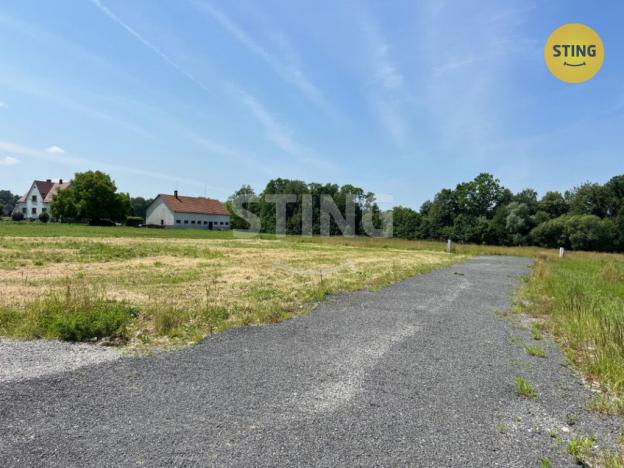 Prodej pozemku pro bydlení, Horní Domaslavice, 1129 m2