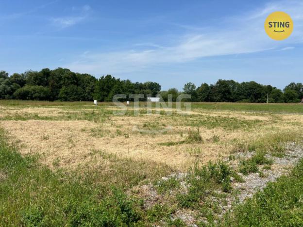 Prodej pozemku pro bydlení, Horní Domaslavice, 1129 m2