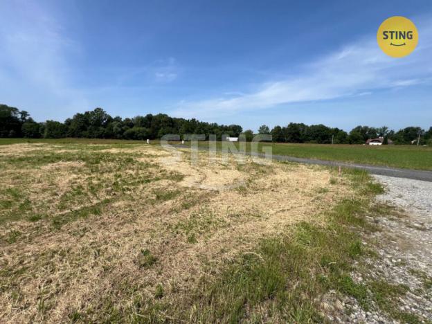 Prodej pozemku pro bydlení, Horní Domaslavice, 1129 m2