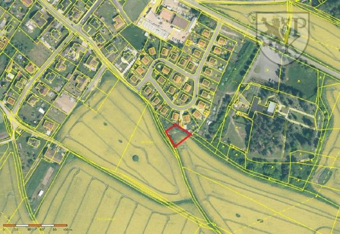 Prodej pozemku pro bydlení, Blatná, Blýskavky, 710 m2