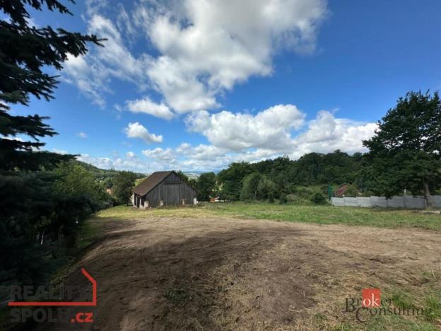 Prodej pozemku pro bydlení, Zahořany - Oprechtice, 2583 m2