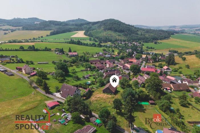 Prodej pozemku pro bydlení, Zahořany - Oprechtice, 2583 m2