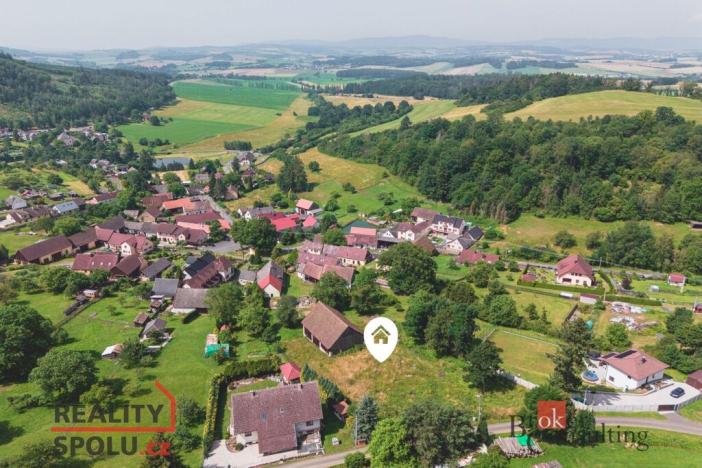 Prodej pozemku pro bydlení, Zahořany - Oprechtice, 2583 m2