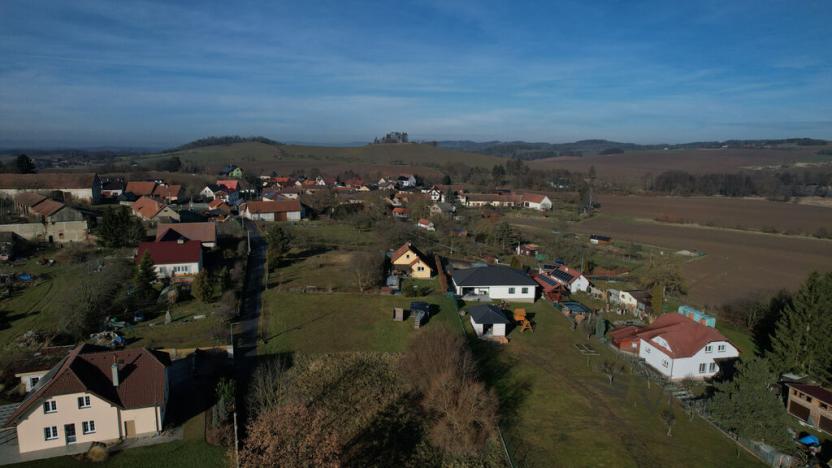 Prodej pozemku pro bydlení, Teplýšovice, 1257 m2