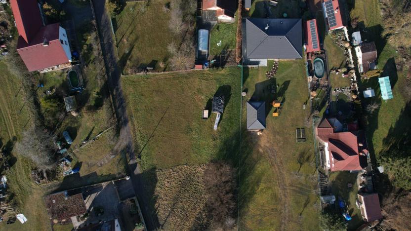 Prodej pozemku pro bydlení, Teplýšovice, 1257 m2