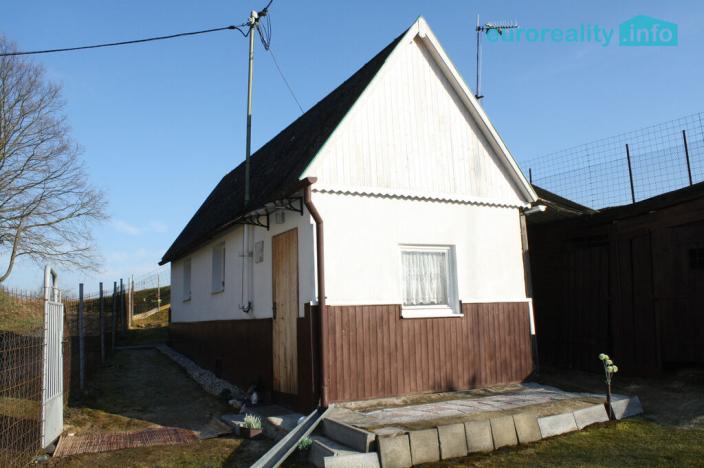 Prodej rodinného domu, Domažlice - Hořejší Předměstí, 25 m2