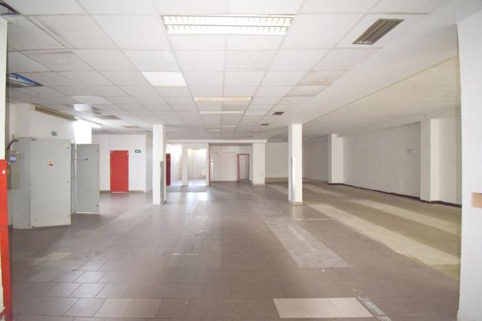 Pronájem obchodního prostoru, Plzeň - Lobzy, Sousedská, 1600 m2