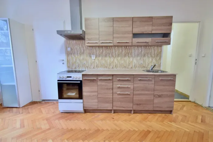 Pronájem bytu 4+kk, Brno - Staré Brno, Křížová, 68 m2