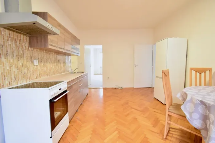 Pronájem bytu 4+kk, Brno - Staré Brno, Křížová, 68 m2