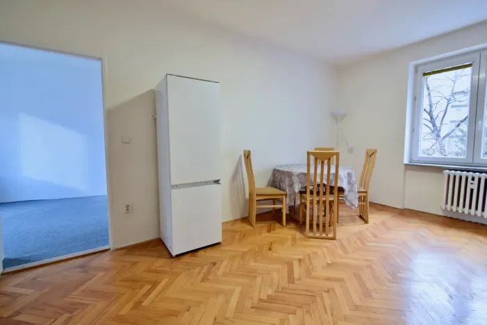 Pronájem bytu 4+kk, Brno - Staré Brno, Křížová, 68 m2