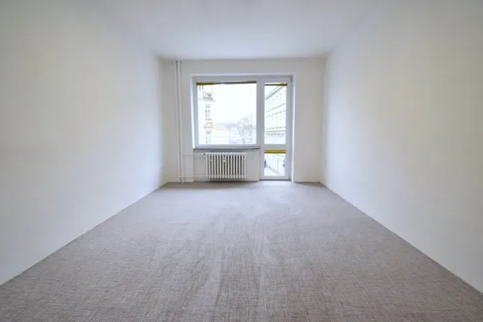 Pronájem bytu 4+kk, Brno - Staré Brno, Křížová, 68 m2