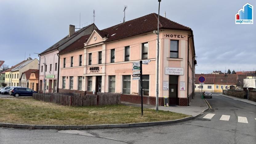 Pronájem komerční nemovitosti, Kralovice, Markova tř., 570 m2