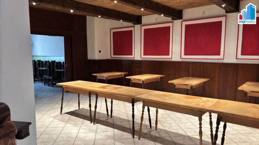 Pronájem komerční nemovitosti, Kralovice, Markova tř., 570 m2