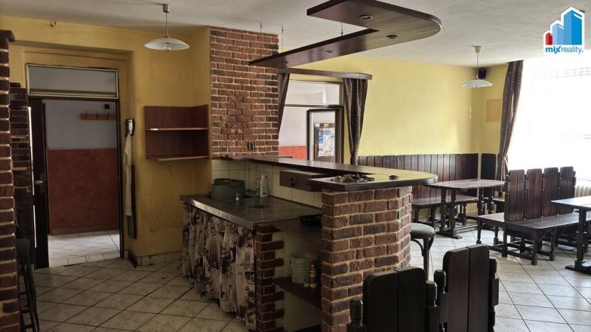 Pronájem komerční nemovitosti, Kralovice, Markova tř., 570 m2