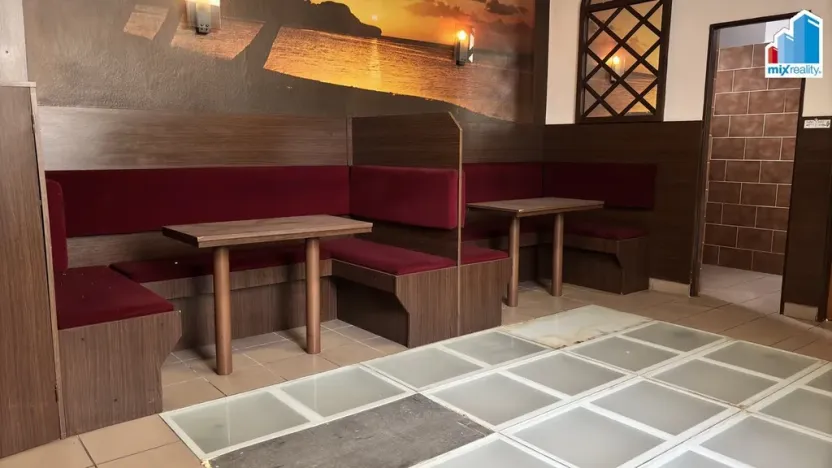 Pronájem komerční nemovitosti, Kralovice, Markova tř., 570 m2