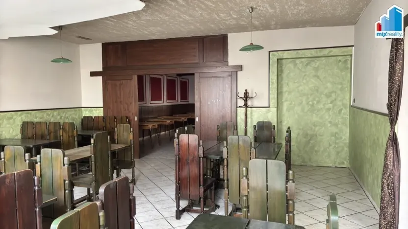 Pronájem komerční nemovitosti, Kralovice, Markova tř., 570 m2