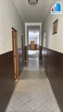 Pronájem komerční nemovitosti, Kralovice, Markova tř., 570 m2