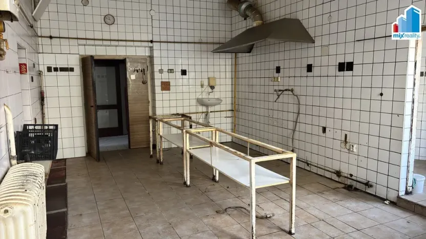 Pronájem komerční nemovitosti, Kralovice, Markova tř., 570 m2