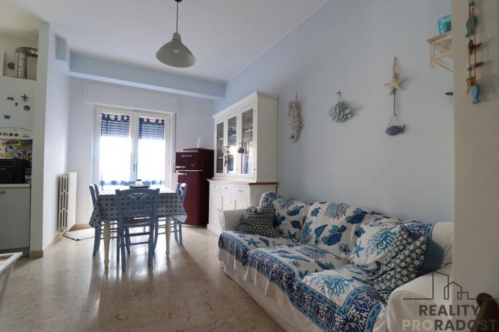 Prodej bytu 3+kk, Silvi,Itálie, 67 m2