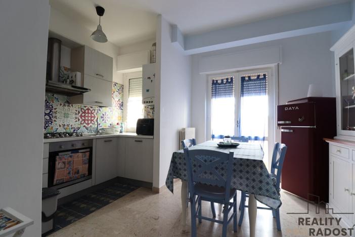 Prodej bytu 3+kk, Silvi,Itálie, 67 m2