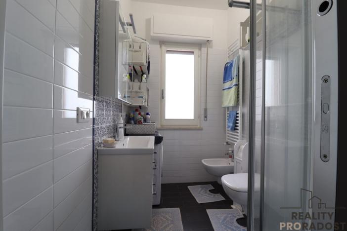 Prodej bytu 3+kk, Silvi,Itálie, 67 m2