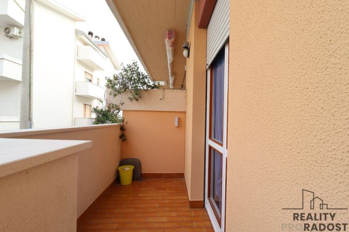 Prodej bytu 3+kk, Silvi,Itálie, 67 m2