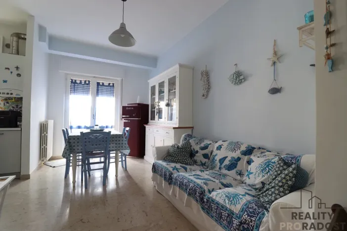 Prodej bytu 3+kk, Silvi,Itálie, 67 m2