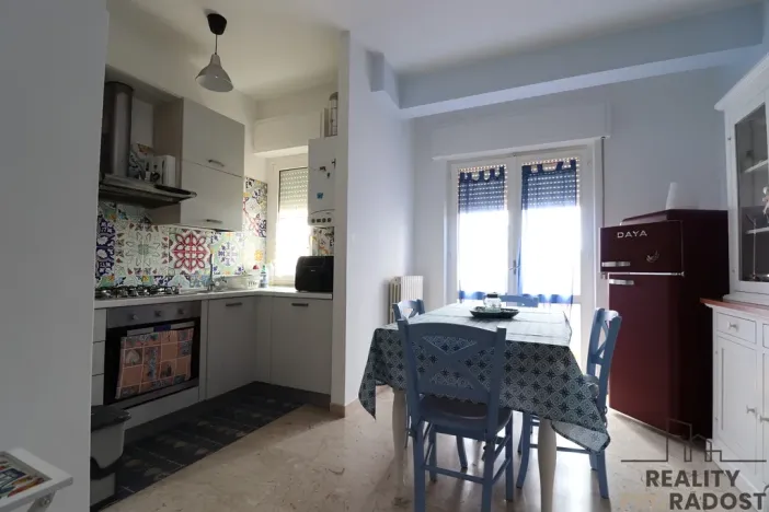 Prodej bytu 3+kk, Silvi,Itálie, 67 m2