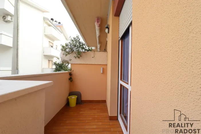 Prodej bytu 3+kk, Silvi,Itálie, 67 m2