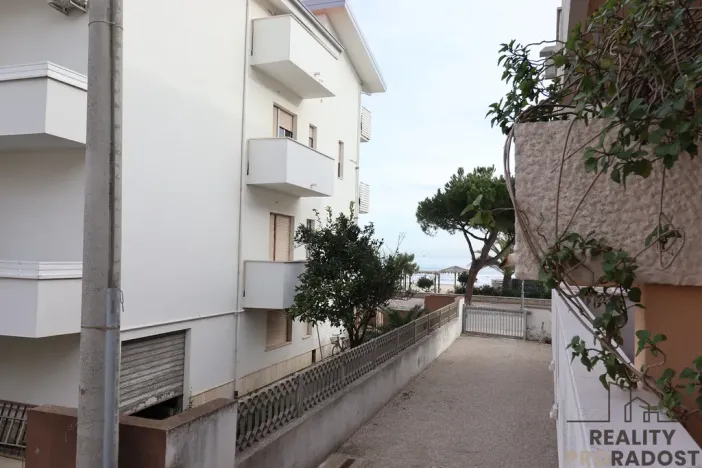 Prodej bytu 3+kk, Silvi,Itálie, 67 m2