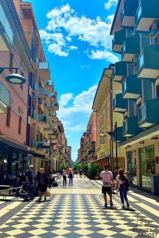 Prodej bytu 3+kk, Silvi,Itálie, 67 m2