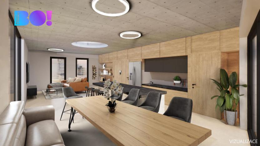 Prodej bytu 4+kk, Prostějov, Palackého, 148 m2