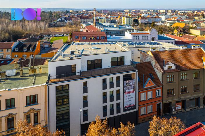 Prodej bytu 4+kk, Prostějov, Palackého, 148 m2