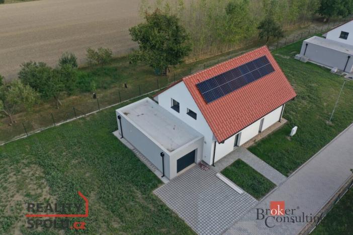 Prodej rodinného domu, Lovčice, 164 m2