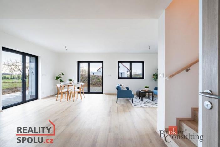 Prodej rodinného domu, Lovčice, 164 m2