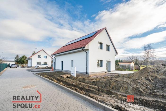 Prodej rodinného domu, Lovčice, 164 m2